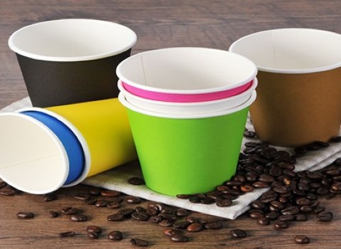 تصویر 3 از قیمت خرید لیوان یکبار مصرف کاغذی بدون طرح + فروش ویژه